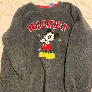 Vintage Disney Mickey Mouse Sweatshirt Size XL 90s